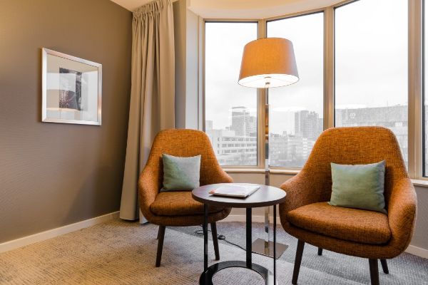 Bilderberg Parkhotel (Rotterdam)